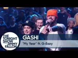 Gashi & G-eazy Perform “my Year” On The Tonight Show